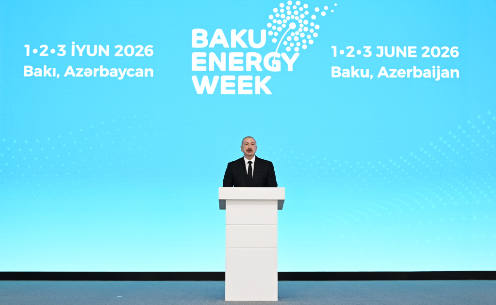 Azərbaycanda keçirilən mötəbər tədbirlər ölkəmizə olan inam və etibarın bariz nümunəsidir